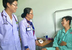 Kỳ lạ: Gãy xương bánh chè, chàng trai Sài Gòn nhập viện vì thuyên tắc phổi