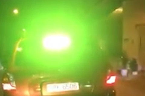 Ẩn họa tai nạn giao thông từ việc độ đèn led ô tô, xe máy siêu sáng