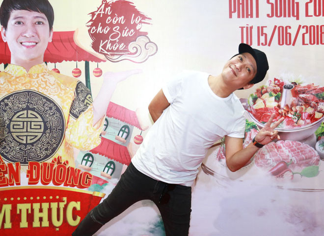 Trường Giang sụt cân, không dám nhận show vì lùm xùm tình cảm