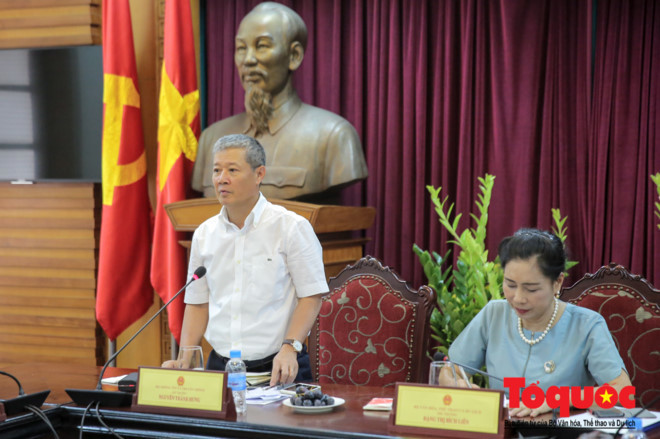 Bộ VHTTDL đã đạt kết quả vượt bậc trong ứng dụng CNTT