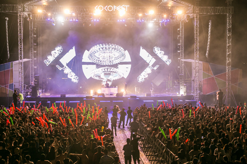 Cocofest 2018 - Đại tiệc âm nhạc ở Cocobay