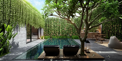 Biệt thự nghỉ dưỡng kiểu mới ‘được lòng’ nhà đầu tư