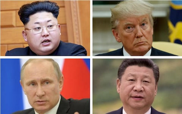 Con đường Kim Jong Un nổi lên thành 'nguyên thủ quốc tế'