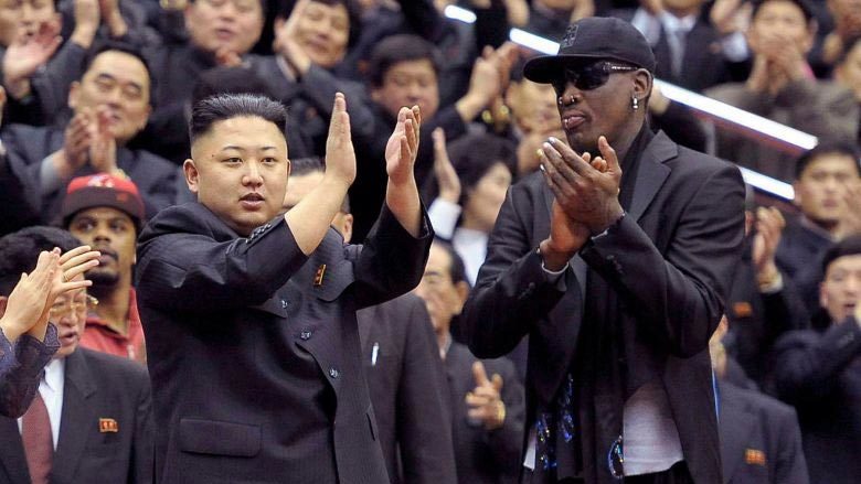Bạn thân Jong Un sẽ tới Singapore dịp thượng đỉnh Mỹ-Triều