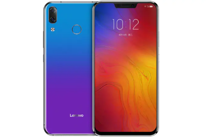 Cú lừa ngoạn mục về điện thoại Lenovo Z5