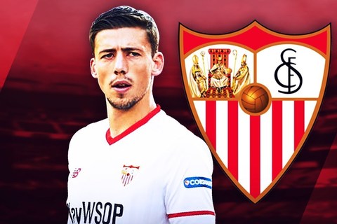 Những pha bóng nổi bật của Lenglet