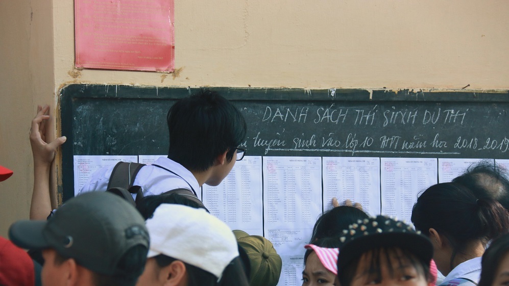 Thi lớp 10: Hà Nội thêm 2 phương án mới cho học sinh lựa chọn
