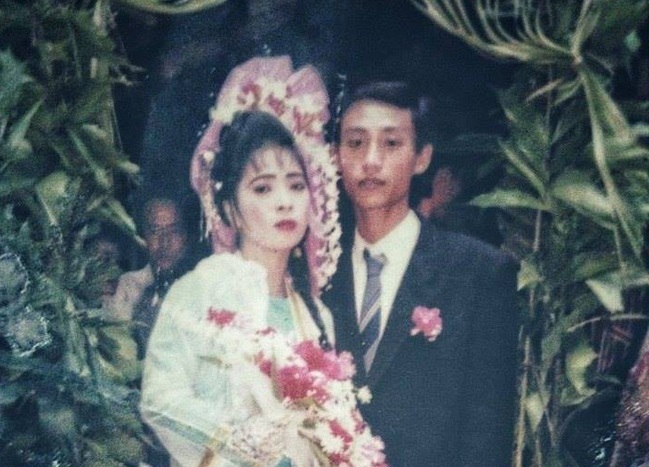 Chuyện tình xúc động của cô giáo Trà Vinh qua lời kể con gái