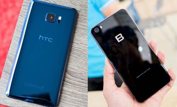 HTC U Ultra giá siêu rẻ trở lại, BPhone 2017 giảm giá cả triệu đồng