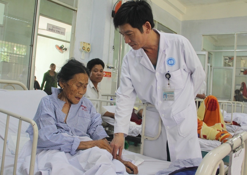 ngừng tim,ngừng thở,hôn mê sâu,Quảng Nam