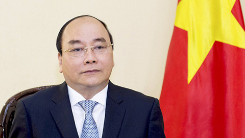 Thủ tướng trả lời phỏng vấn Reuters trước thềm hội nghị Thượng đỉnh G7 mở rộng