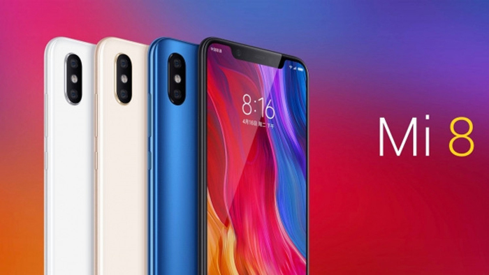 Xiaomi Mi 8 cháy hàng sau 1 phút lên kệ?