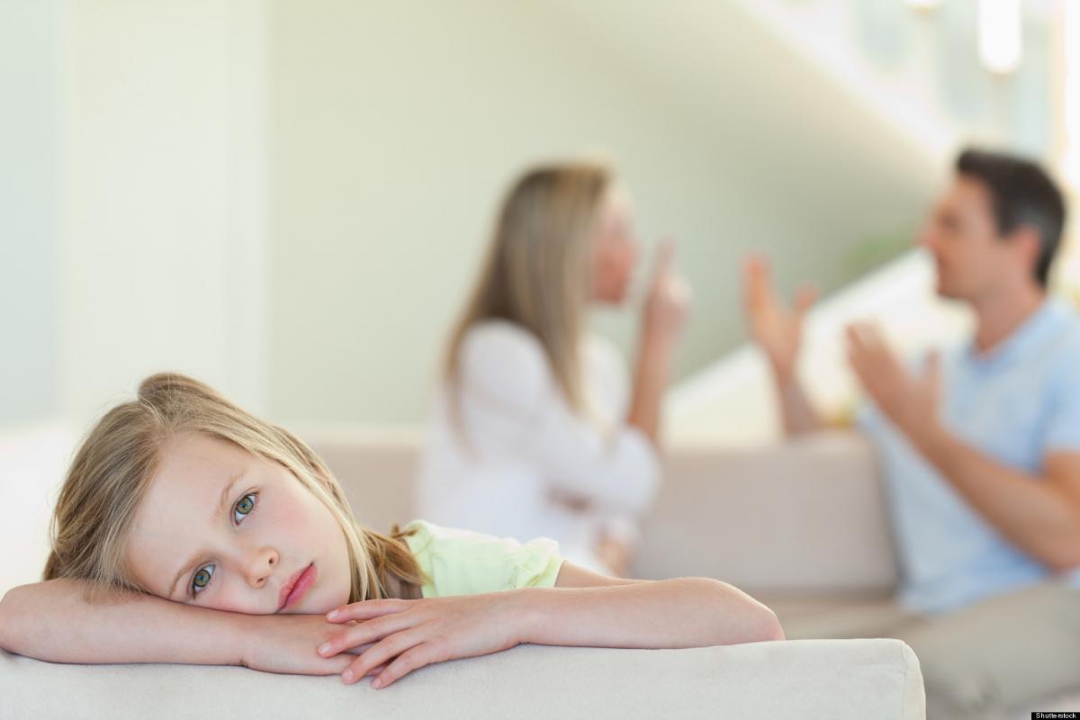 Quyền nuôi con sau khi ly hôn