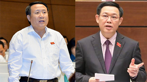 Phó Thủ tướng nhắc&nbsp;dự án 72 tỷ thành gần 2.600 tỷ