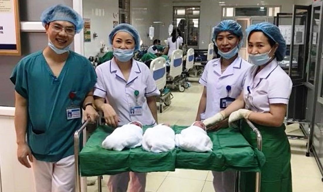 sinh con tự nhiên,sinh con,bà bầu,vượt cạn,Nghệ An