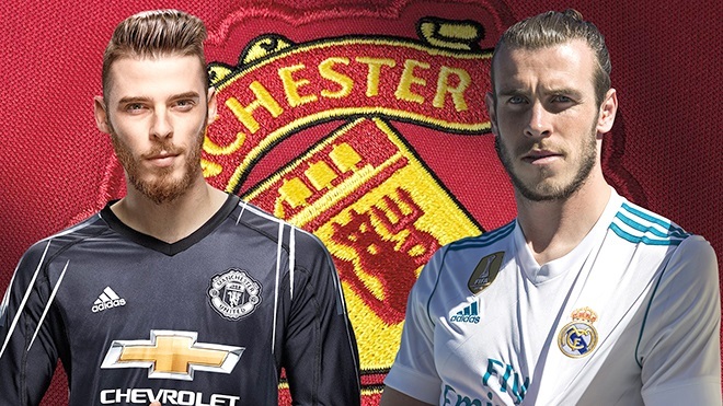 De Gea đòi sang Real, MU tiến gần ký Bale