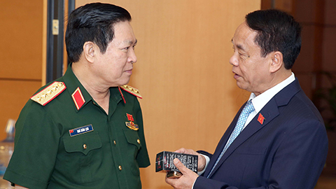 Hàng loạt tướng công an từ tổng cục sẽ sang cục