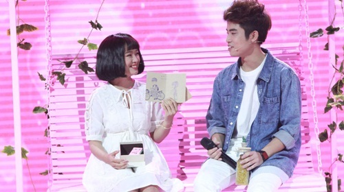 Màn tỏ tình cực ngọt ngào của Xuân Tài: