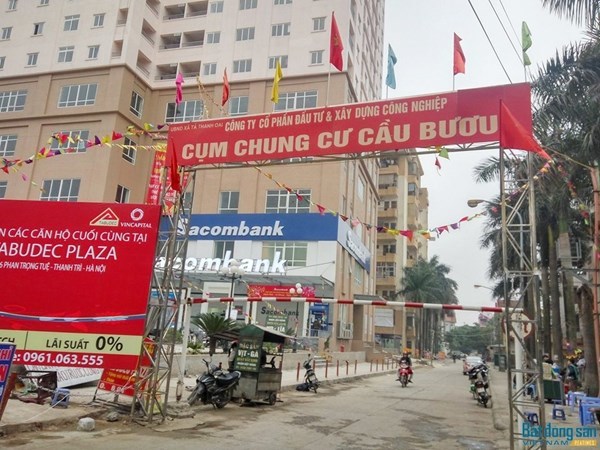 Hà Nội: Thêm tòa nhà chưa nghiệm thu PCCC đã đưa dân vào ở