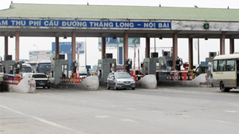 Hà Nội đề nghị 'khai tử' trạm BOT Bắc Thăng Long - Nội Bài