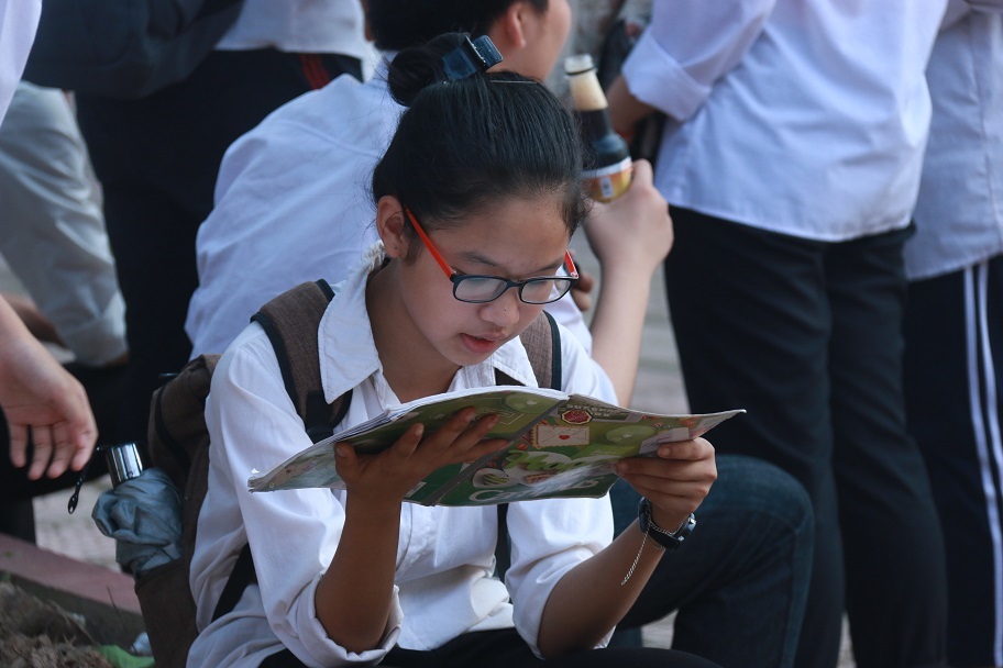 An Giang công bố điểm thi lớp 10