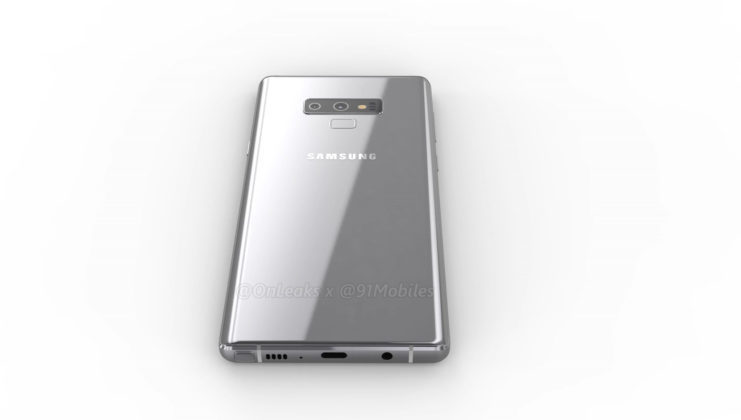 Galaxy Note 9 của Samsung đã có ngày giờ ra mắt