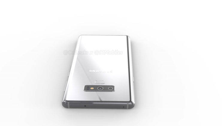Galaxy Note 9,điện thoại Samsung,smartphone