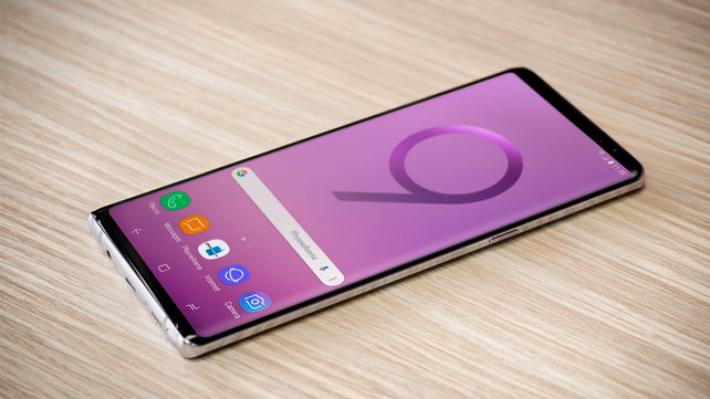 Đây là tính năng nâng cấp sáng giá nhất của Galaxy Note 9