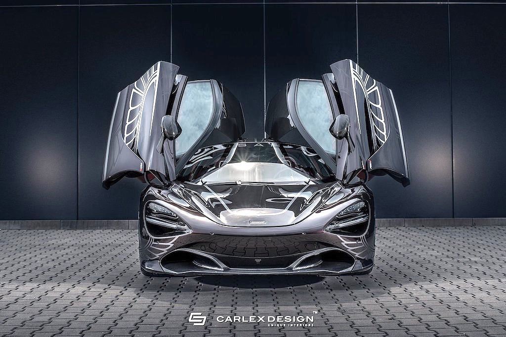 McLaren 720S độ sang nội thất 2024 mang đến một sự thay đổi hoàn toàn đối với siêu xe đình đám. Với nội thất được độ chất lượng và sang trọng, dường như chiếc xe trở nên hoàn hảo hơn bao giờ hết. Hãy cùng xem hình ảnh liên quan để trải nghiệm sự đổi mới này.