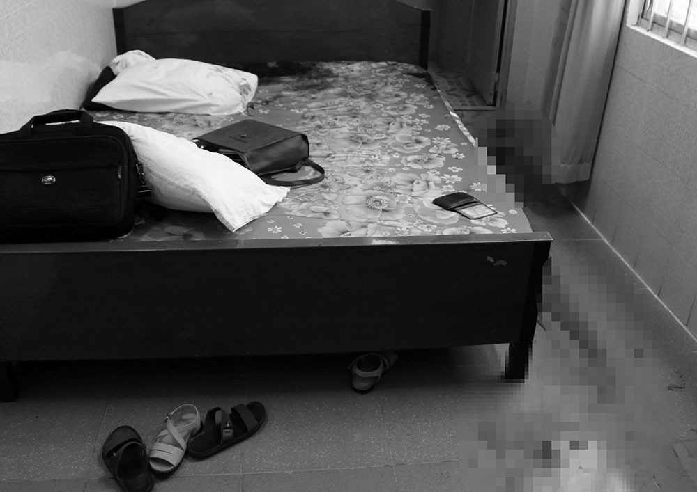 Diễn biến bất ngờ vụ cô gái la hét bên người yêu cũ trong khách sạn