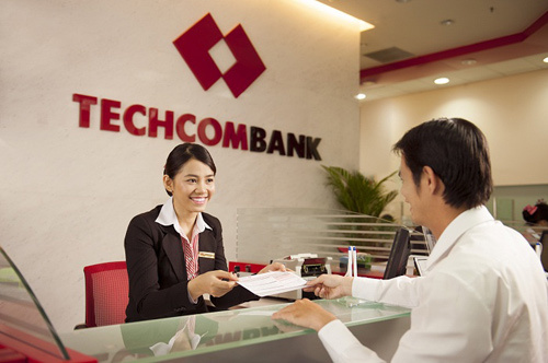 Giá cổ phiếu TCB đang ở vùng trũng hấp dẫn
