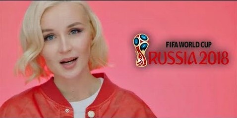 Nghe ca khúc chính thức của World Cup 2018