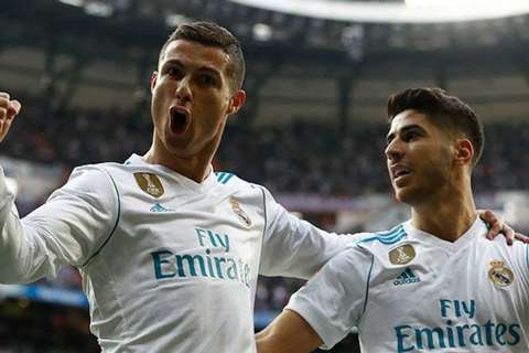 Ronaldo và những tuyệt phẩm La Liga