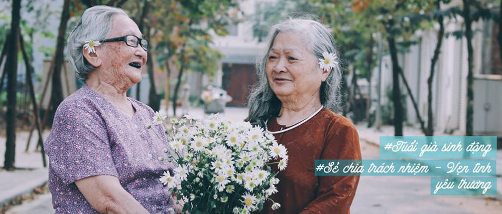 Chuyện cảm động ở biệt thự dưỡng lão Hà Đông