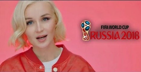 Bài hát chính thức của World Cup 2018 - Đội 2018