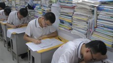 Cuộc đua của 10 triệu học sinh Trung Quốc Cuộc đua của 10 triệu học sinh Trung Quốc