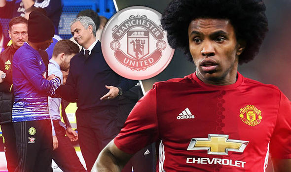 Sốt dẻo Willian cập bến MU, Mourinho ban đặc ân cho Shaw