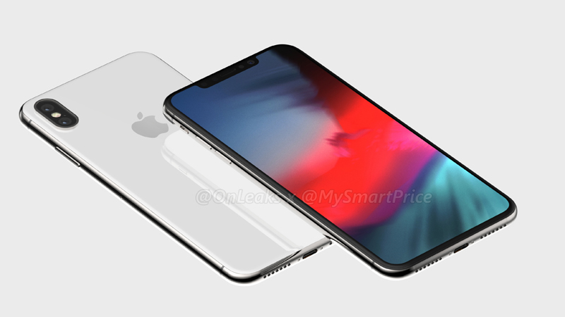 iPhone X Plus đắt nhất 2018 khiến fan Táo khuyết phát sốt dù chưa ra mắt