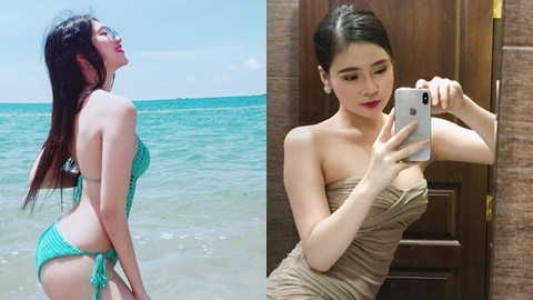Mùa hè nóng bỏng của hai 'cô út' nổi tiếng mạng xã hội