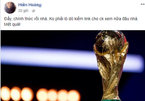 Phản ứng bất ngờ của người hâm mộ khi VTV mua được bản quyền World Cup