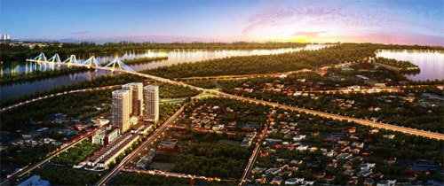 Tiếp tục mở bán dự án căn hộ Sunshine Riverside