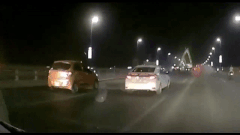 Thanh niên phóng xe như bay, húc đuôi xe tải tử vong trên cầu Nhật Tân