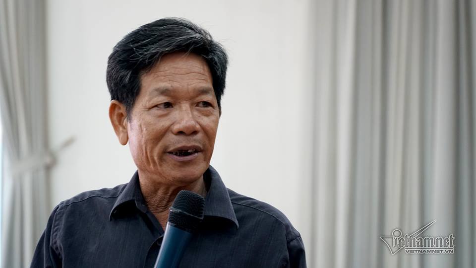 Người dân Thủ Thiêm nói gì trong buổi tiếp dân với cán bộ Trung ương?