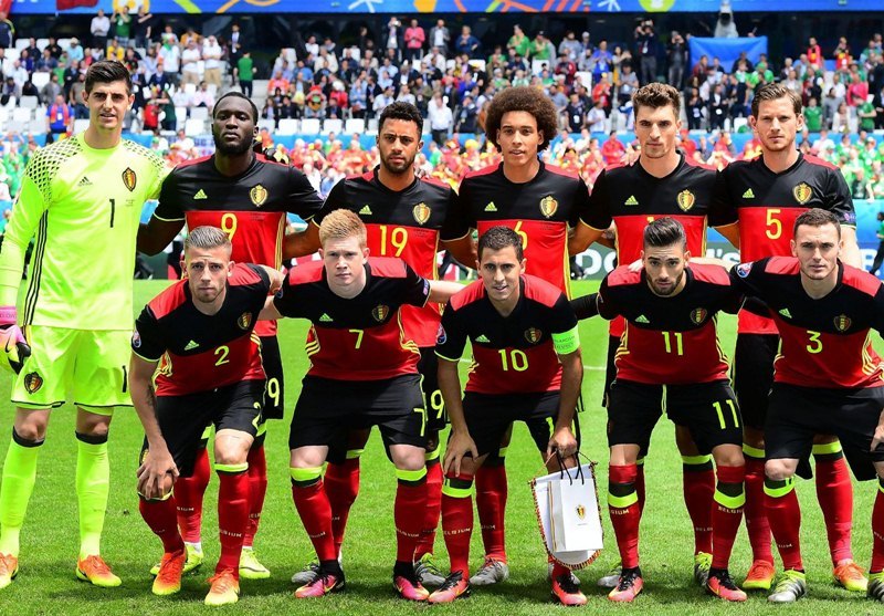Lịch thi đấu của ĐT Bỉ tại World Cup 2018