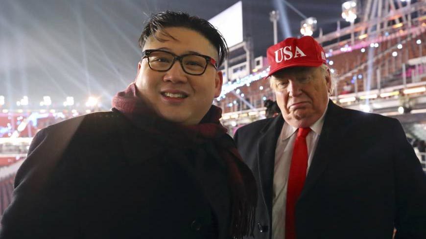 'Bản sao' Kim Jong Un bị thẩm vấn ở Singapore