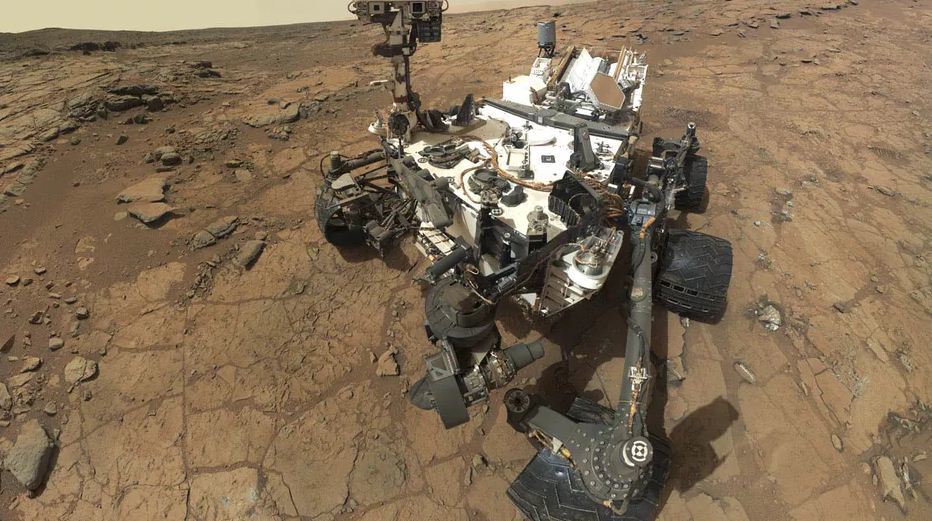 NASA gây sốc khi tìm thấy bằng chứng sự sống trên Sao Hỏa