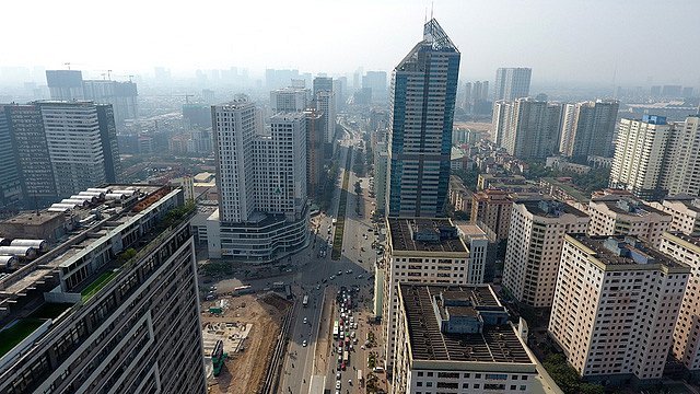 Thanh Xuân, Trung Hoà - Nhân Chính: Sức nóng cuộc đua căn hộ tiền tỷ