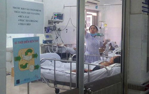 Cô gái tử vong do cúm A/H1N1 ở Sài Gòn