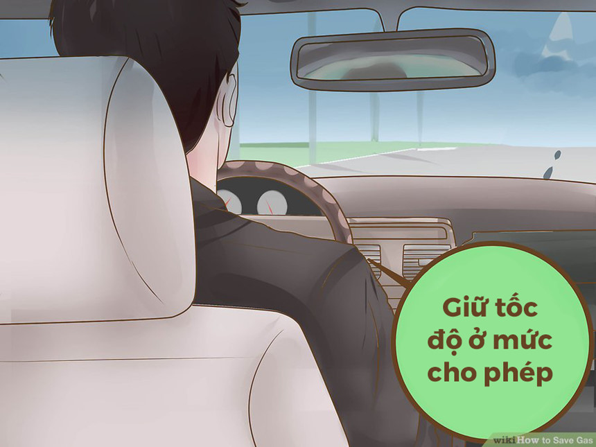 Những cách đơn giản giúp xe tiết kiệm nhiên liệu
