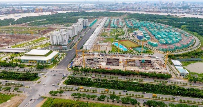 TP HCM thu hồi hơn 1ha ‘đất vàng’ tại quận 7